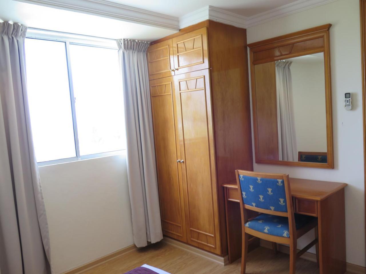 Sea View Resort Hotel & Apartments Kuala Belait Εξωτερικό φωτογραφία