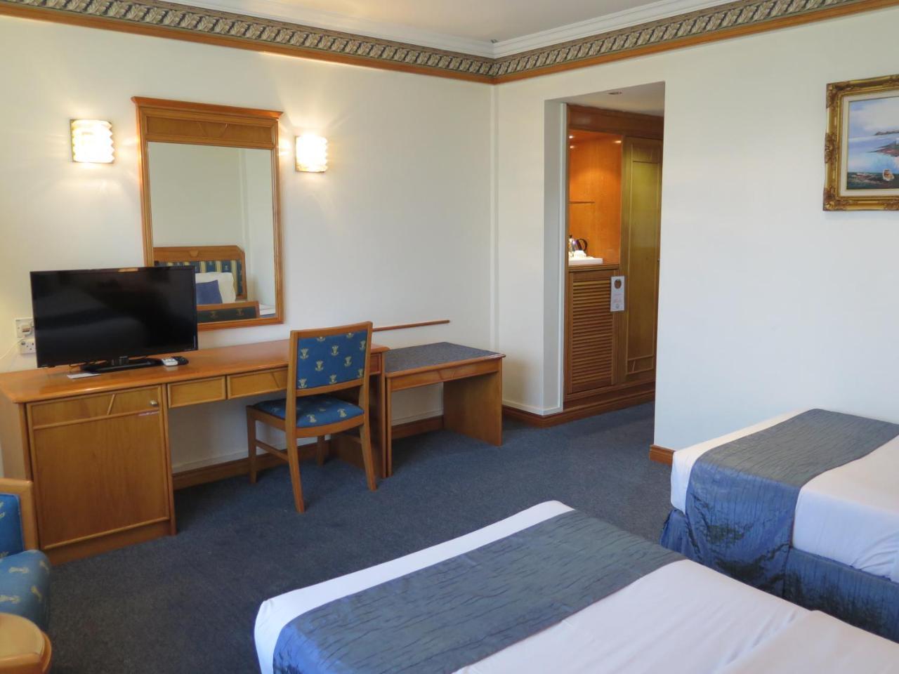 Sea View Resort Hotel & Apartments Kuala Belait Εξωτερικό φωτογραφία
