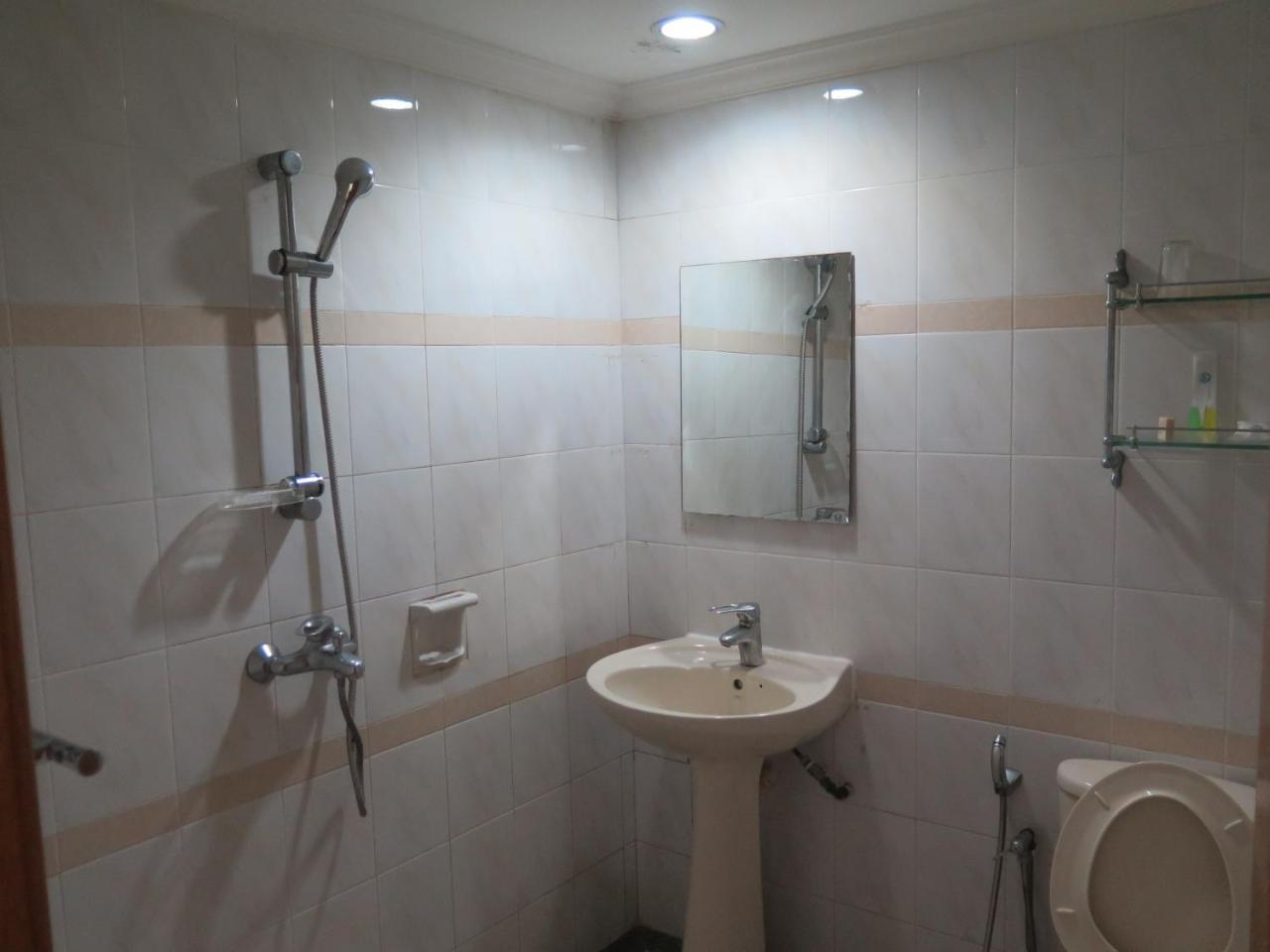 Sea View Resort Hotel & Apartments Kuala Belait Εξωτερικό φωτογραφία