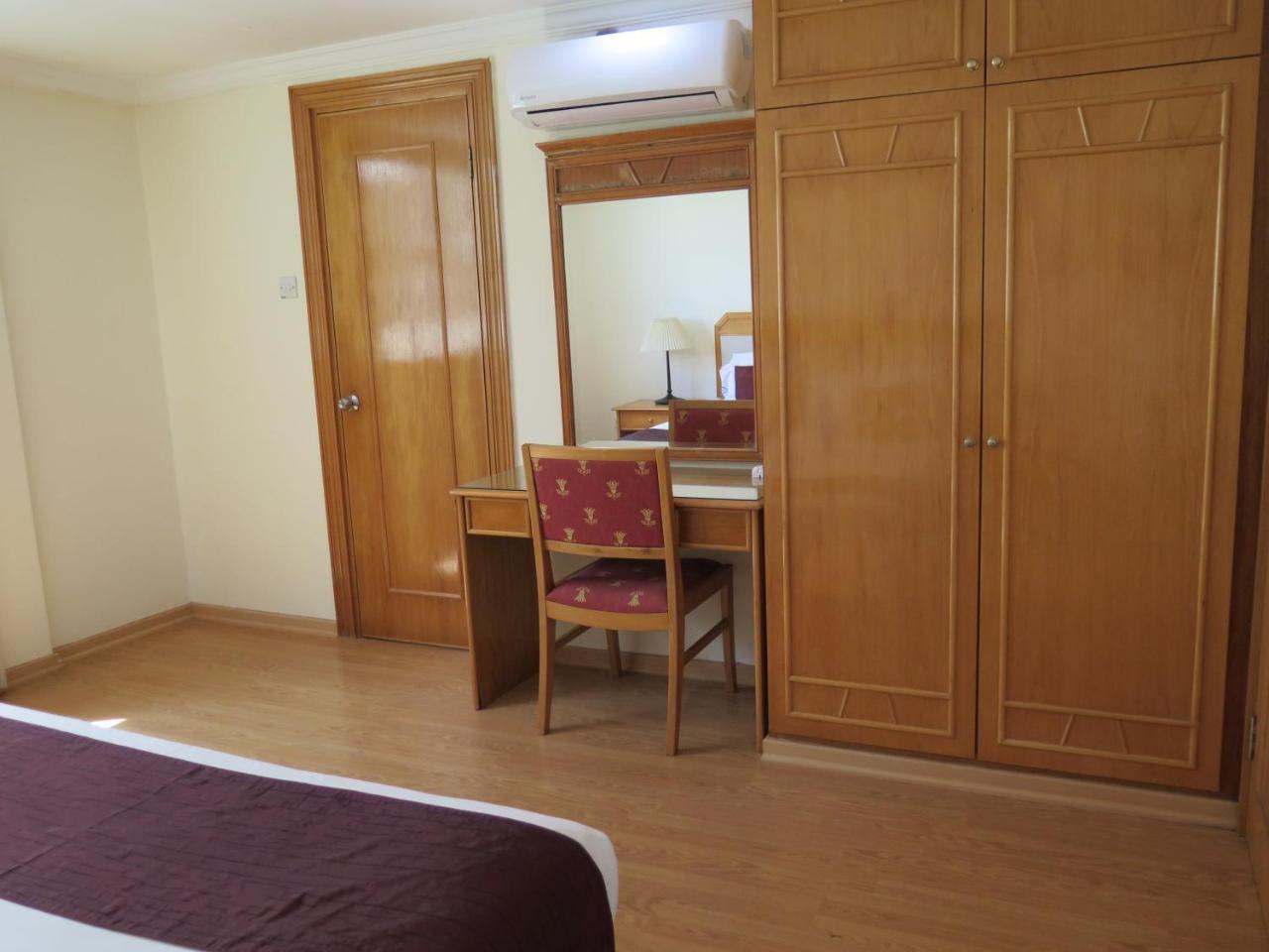 Sea View Resort Hotel & Apartments Kuala Belait Εξωτερικό φωτογραφία