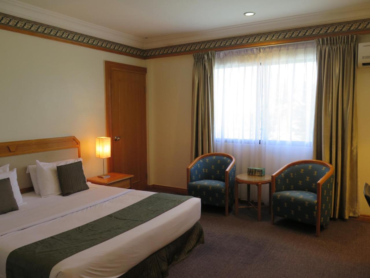 Sea View Resort Hotel & Apartments Kuala Belait Εξωτερικό φωτογραφία