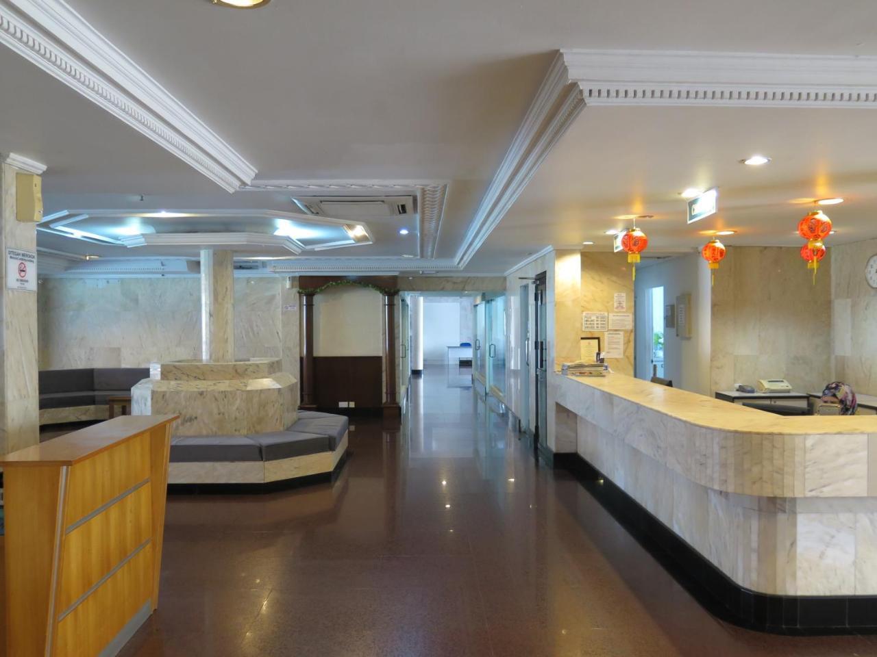 Sea View Resort Hotel & Apartments Kuala Belait Εξωτερικό φωτογραφία